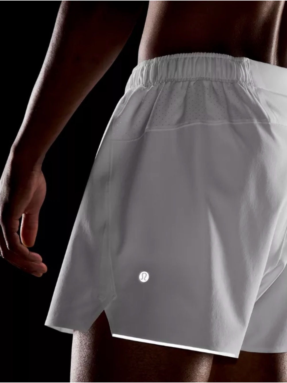 lululemon athletica Men’s Surge Short 4” Lined Size L